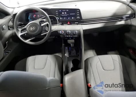 2024 Hyundai Elantra Se from USA, damaged, VIN KMHLL4DGXRU657053